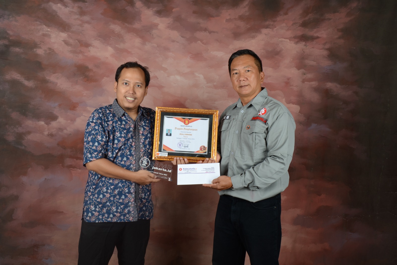 IT Terbaik Radar Jakarta Tahun 2023